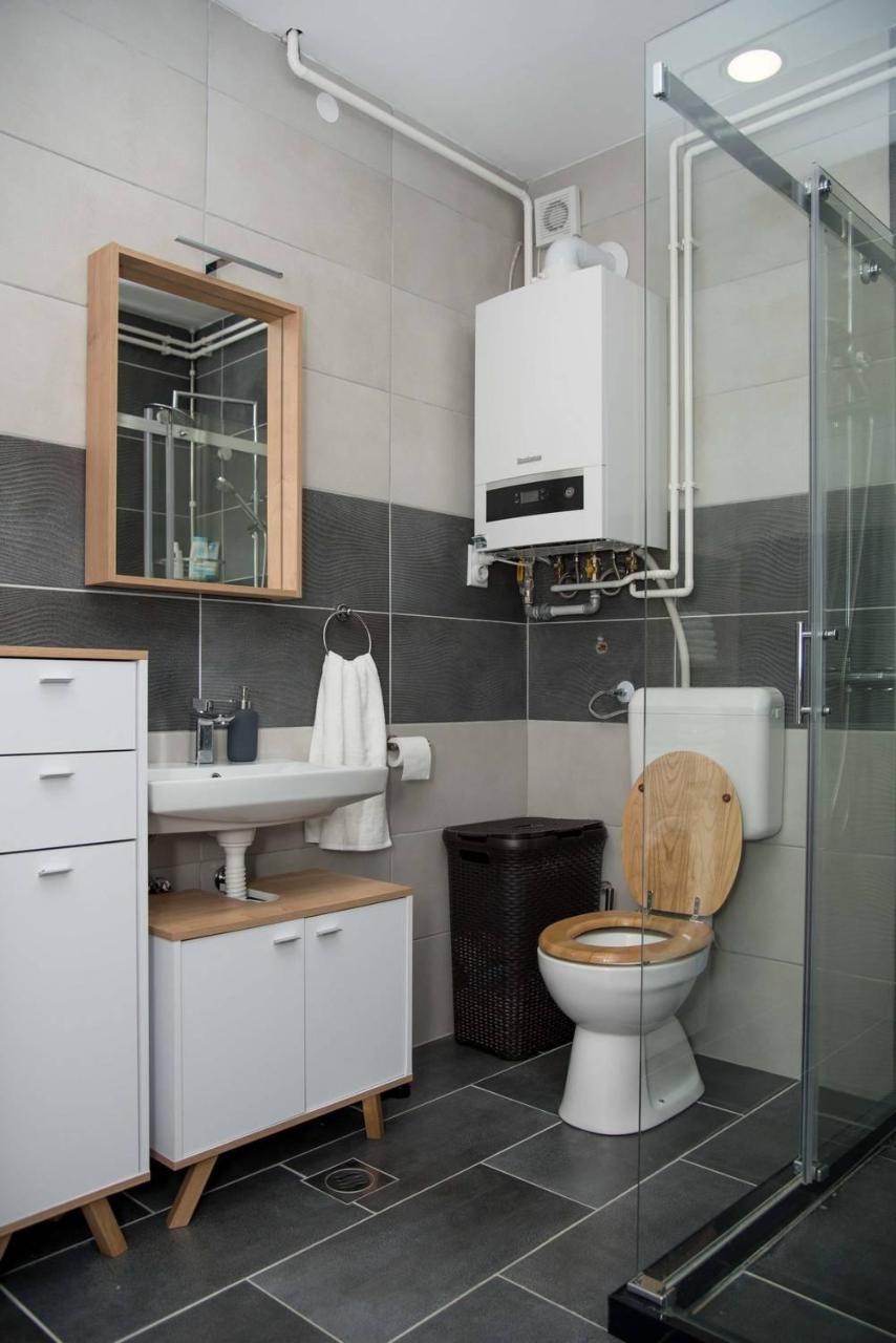 Apartman Park Lejlighed Daruvar Eksteriør billede